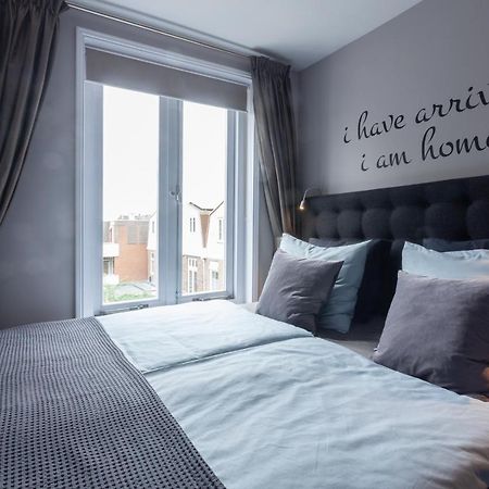 Bed And Breakfast The Rose ハーレム エクステリア 写真