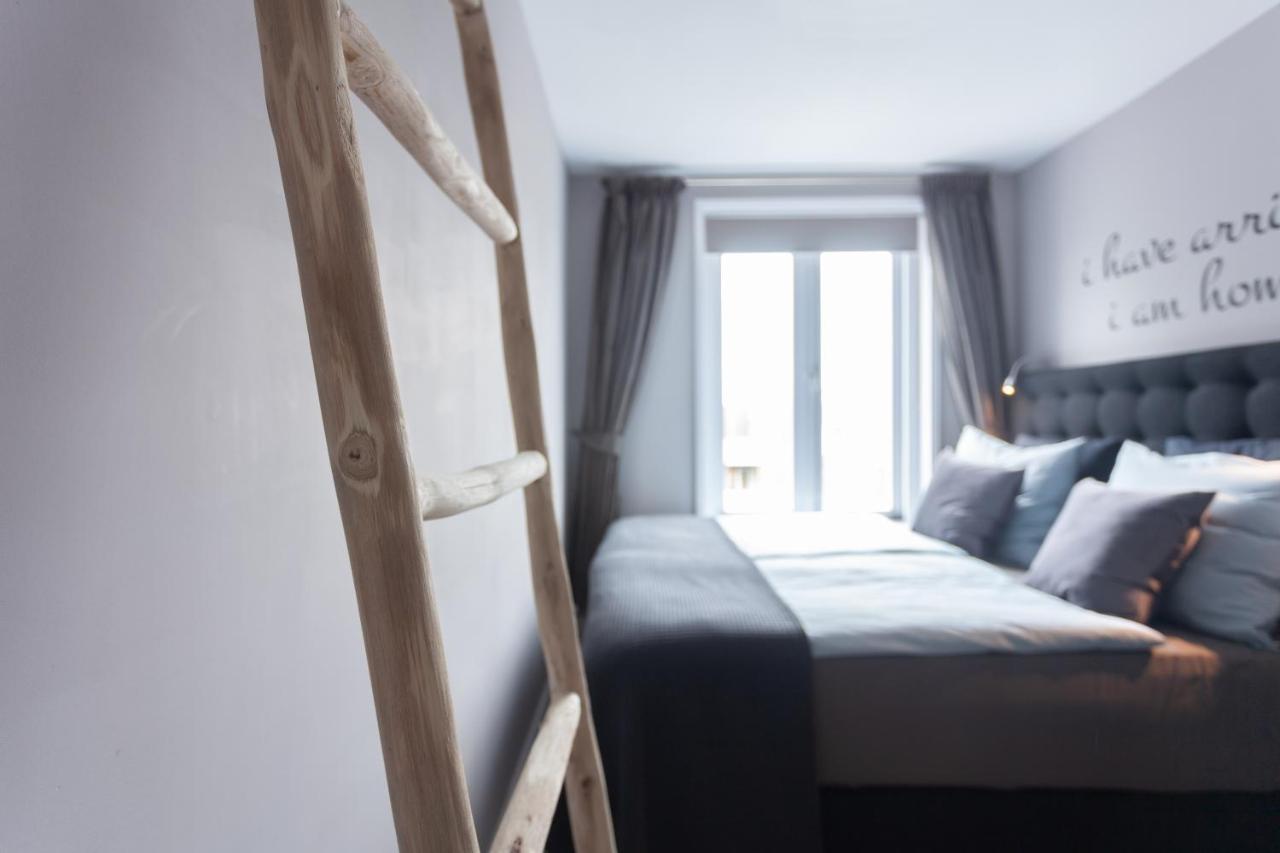Bed And Breakfast The Rose ハーレム エクステリア 写真